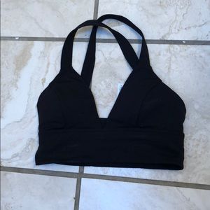 Lululemon crop top
